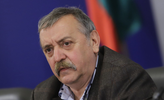 БЛС предлага проф. Кантарджиев за орден "Стара планина"