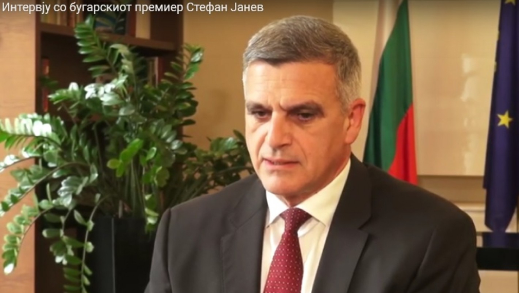 Премиерът Янев пред МИА: Въз основа на общите интереси да градим общо бъдеще с РС Македония (видео)