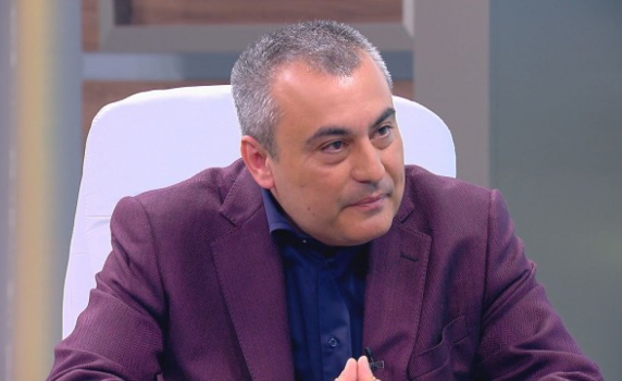 Николай Кокинов: В Националната полиция ме питаха за неща отпреди 12-13 години