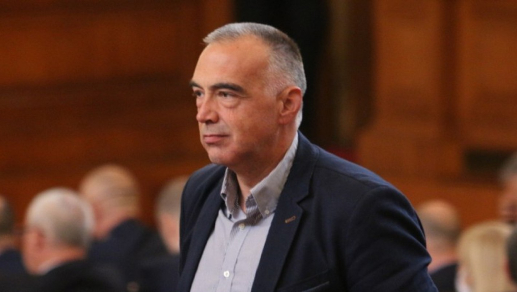Кутев за Стъки: Общата сума, която е получил за четири години, е малко повече от 1 020 000 лв. 