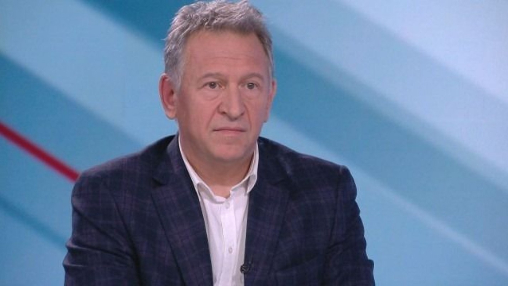 Д-р Стойчо Кацаров: Хаосът с ваксините е предизвикан от проф. Ангелов и проф. Кантарджиев