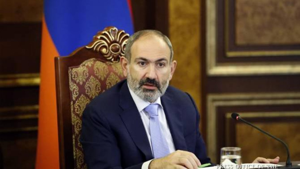 Пашинян печели 55% от гласовете на предсрочните избори в Армения
