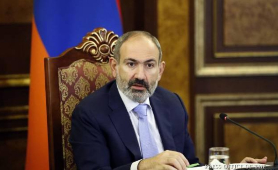Пашинян печели 55% от гласовете на предсрочните избори в Армения