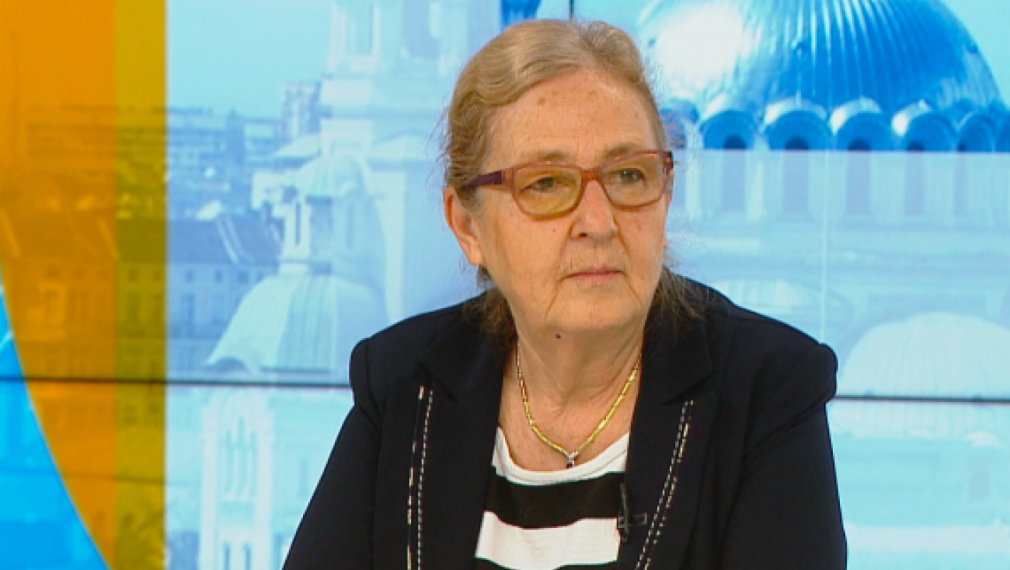 Проф. Кожухарова: Прогнозата е, че "Делта" вариантът на COVID-19 ще доминира през есента