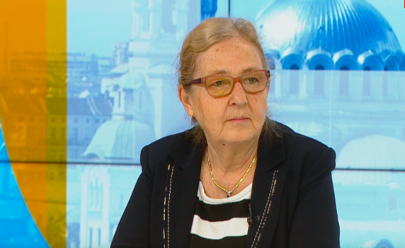 Проф. Кожухарова: Прогнозата е, че "Делта" вариантът на COVID-19 ще доминира през есента