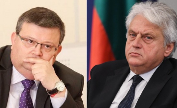 Цацаров: Спекула и демагогия е, че има списък на 80 високопоставени с недекларирани доходи и сметки в чужбина