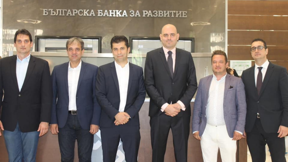 Представиха новите шефове на ББР