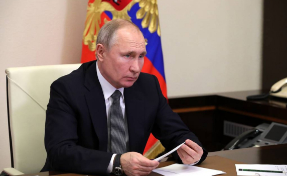 Путин: САЩ организираха въоръжения преврат в Украйна през 2014 г.