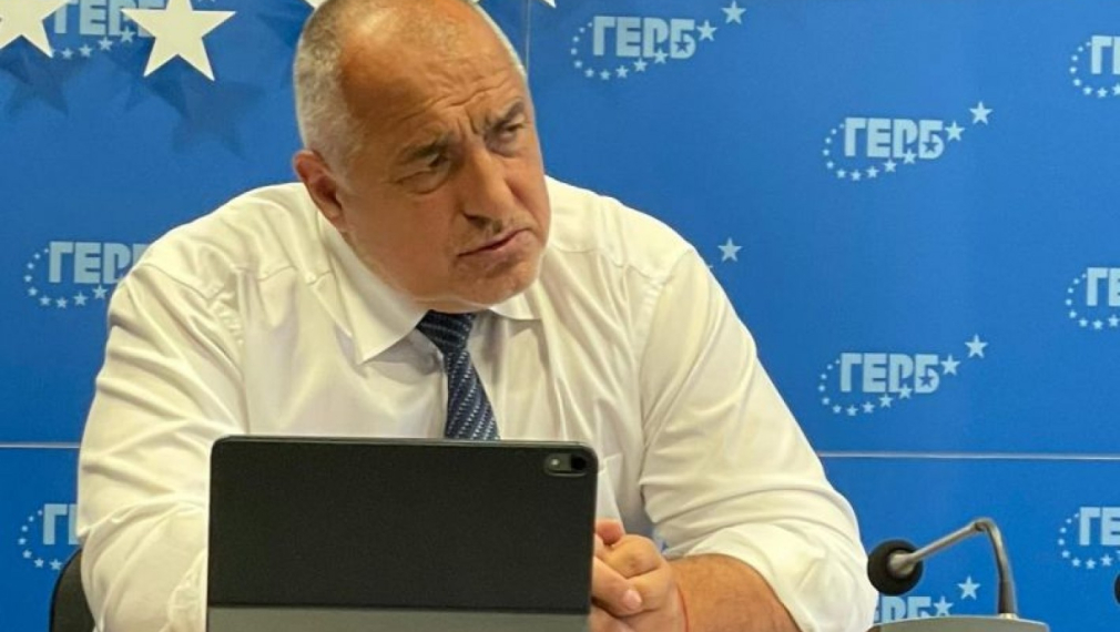 Борисов пред Антонио Лопез: ГЕРБ е в пълна мобилизация да спре хаоса с победа на изборитe