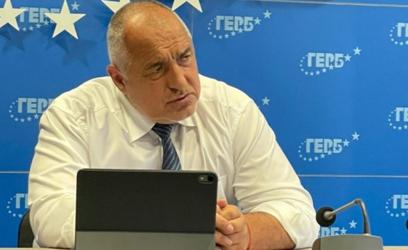 Борисов пред Антонио Лопез: ГЕРБ е в пълна мобилизация да спре хаоса с победа на изборитe
