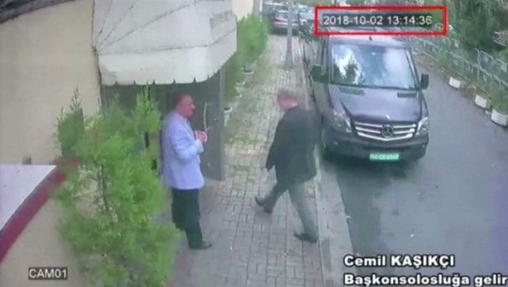  Четирима от саудитците, убили журналиста Kашоги, са минали паравоенно обучение в САЩ