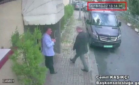  Четирима от саудитците, убили журналиста Kашоги, са минали паравоенно обучение в САЩ