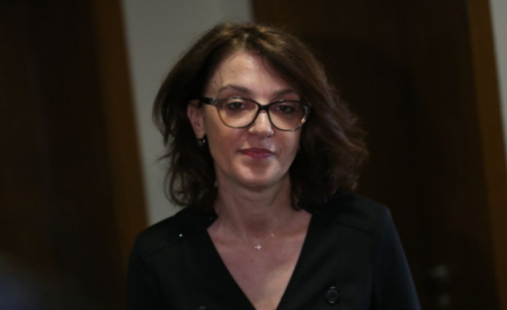 Валентина Маджарова ще оглави спецпрокуратурата