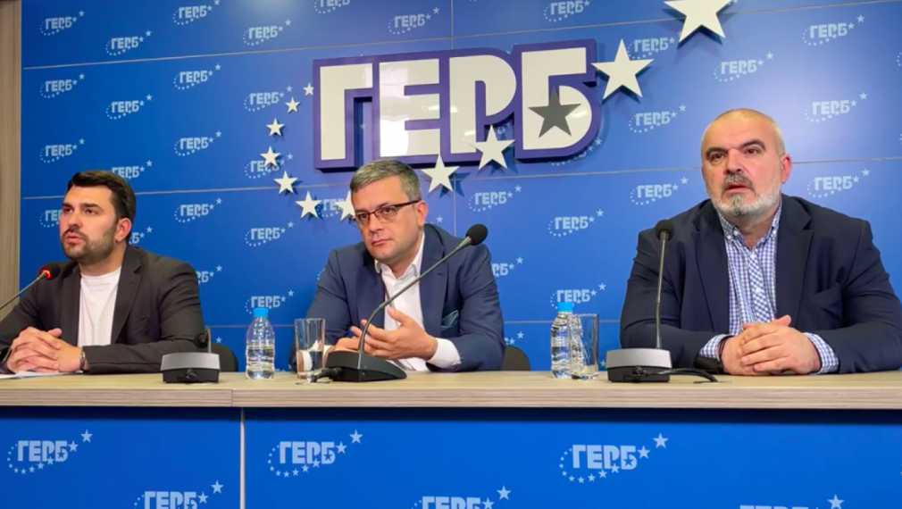 От ГЕРБ с нова атака срещу шефа на ДФ "Земеделие", имал обща фирма с източената банка "Славяни"
