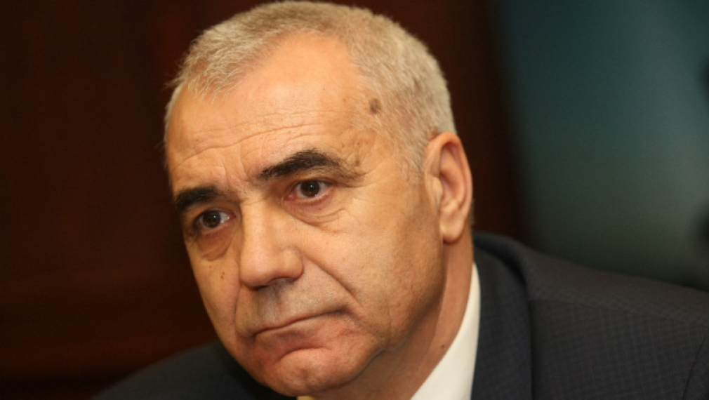 Шефът на мини "Марица Изток" Андон Андонов подаде оставка