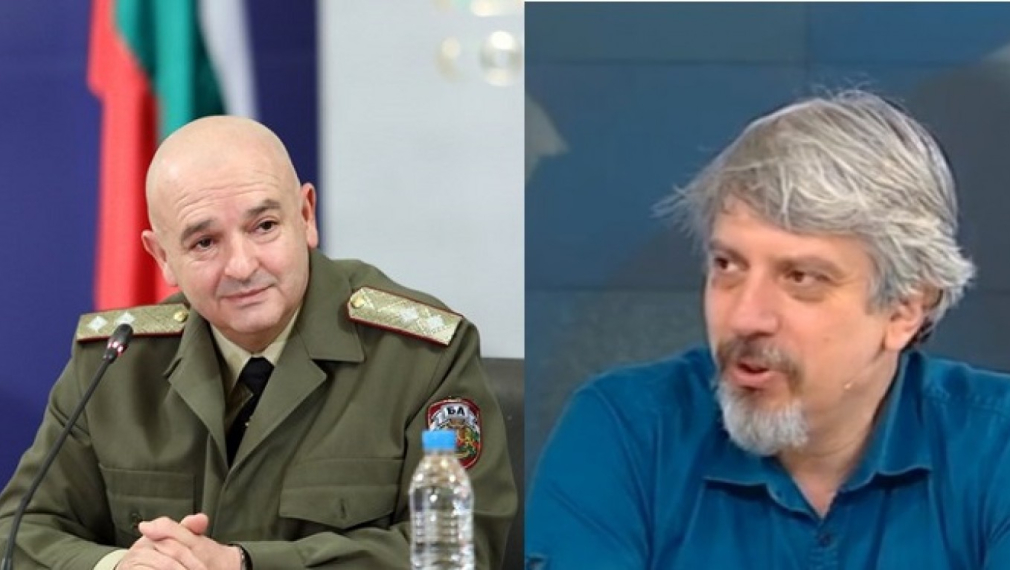 БАН предлага ген. Мутафчийски и проф. Витанов за член-кореспонденти
