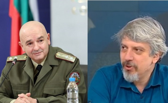 БАН предлага ген. Мутафчийски и проф. Витанов за член-кореспонденти