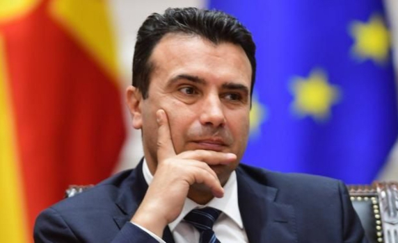 Заев: Не ни трябва ЕС, ако някой иска да преговаряме за македонския език и идентичност 