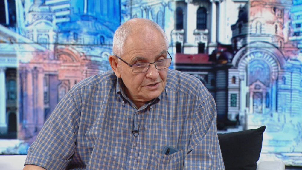 Димитър Димитров: Случващото се в ЦИК е резултат от истеричната десетдневка в 45-ия парламент