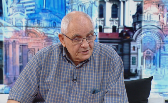 Димитър Димитров: Случващото се в ЦИК е резултат от истеричната десетдневка в 45-ия парламент