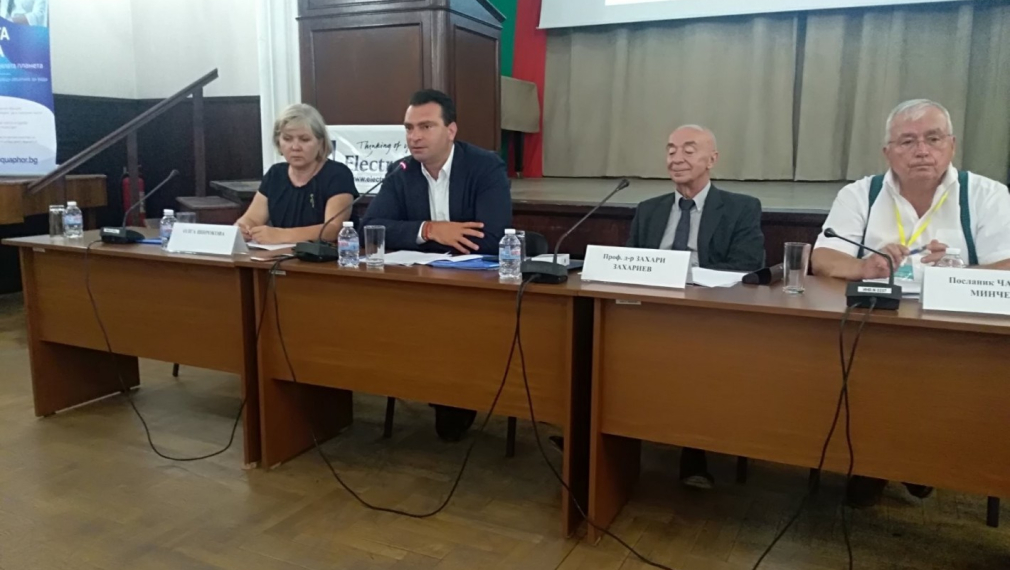 Калоян Паргов: Балканите имат нужда от сътрудничество и партньорство, от обединение