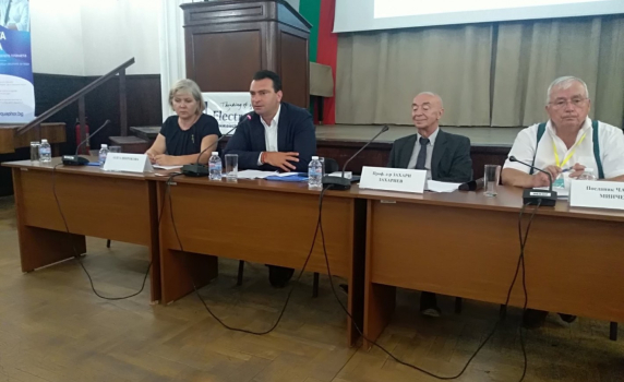 Калоян Паргов: Балканите имат нужда от сътрудничество и партньорство, от обединение