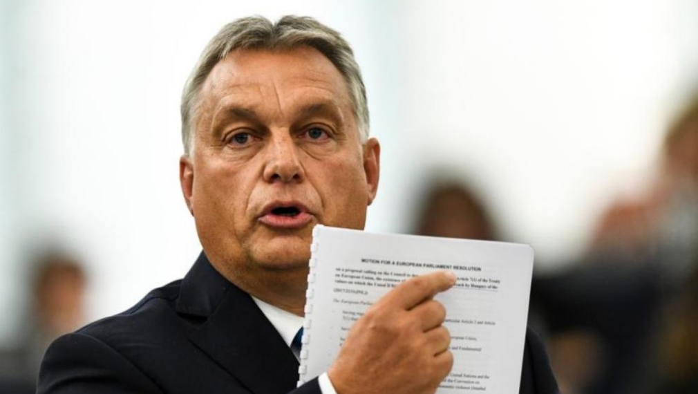 Орбан: Миграцията не е човешко право, както не е човешко право и сексуалното образование на детето    