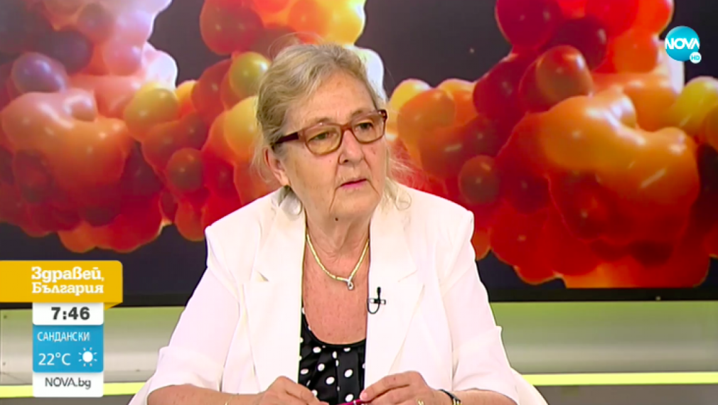 Проф. Кожухарова: Края на август ни очаква нова вълна на COVID-19