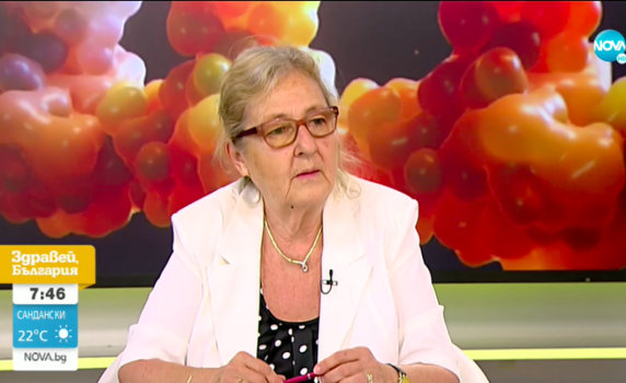 Проф. Кожухарова: Края на август ни очаква нова вълна на COVID-19