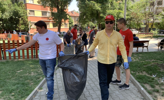 Николай Маринов: Зелените площи в София не се поддържат и са в лошо състояние