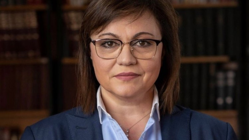 Нинова: Докато другите са си ходили на гости и по офиси, ние се борехме с модела ГЕРБ