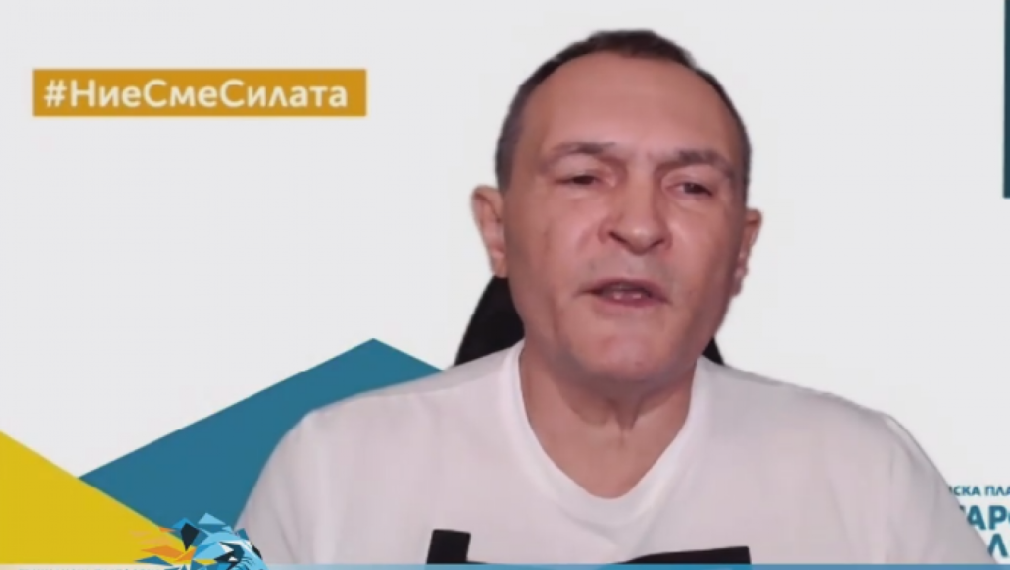 Божков: Имам опасения, че партията на Слави вече не принадлежи на Слави
