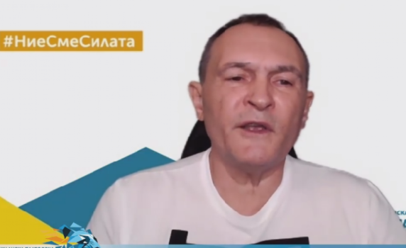 Божков: Имам опасения, че партията на Слави вече не принадлежи на Слави