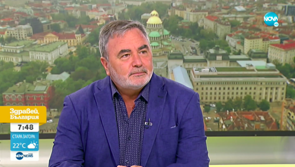 Доц. Кунчев: Прогнозата за нова вълна на Covid не е преувеличена