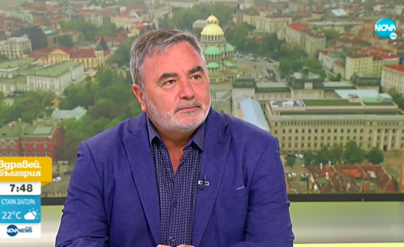 Доц. Кунчев: Прогнозата за нова вълна на Covid не е преувеличена