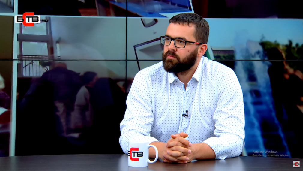 Стоян Мирчев: Хората от Перник показаха, че могат да се изправят срещу ГЕРБ и да го победят