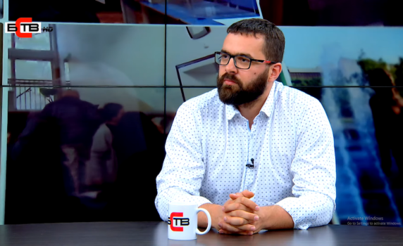 Стоян Мирчев: Хората от Перник показаха, че могат да се изправят срещу ГЕРБ и да го победят