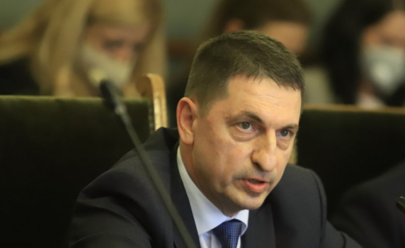 Христо Терзийски: Рашков влияе на предизборната кампания с клеветнически намеци 