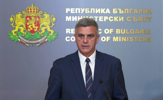 Стефан Янев: Порази ме мащаба на това, което заварихме