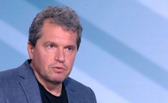 Тошко Йорданов: С ДБ и "Изправи се! Мутри вън" приоритетите ни се припокриват, Слави иска резултати, а не власт