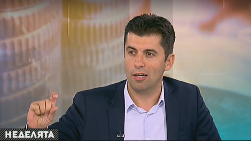  Кирил Петков: Привлякохме европейска компания за производство на електроавтомобили