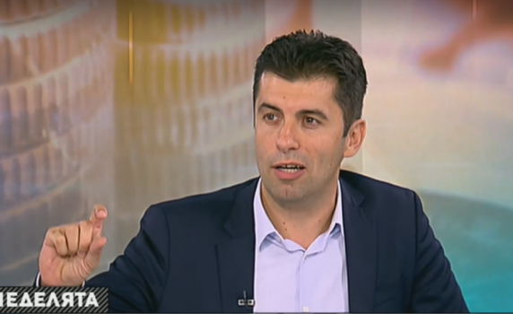  Кирил Петков: Привлякохме европейска компания за производство на електроавтомобили