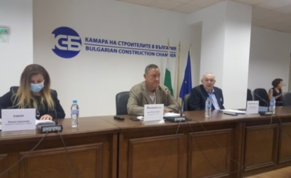 Строителите: Държавата ни дължи 1 млрд. лв., хората ни са на ръба 