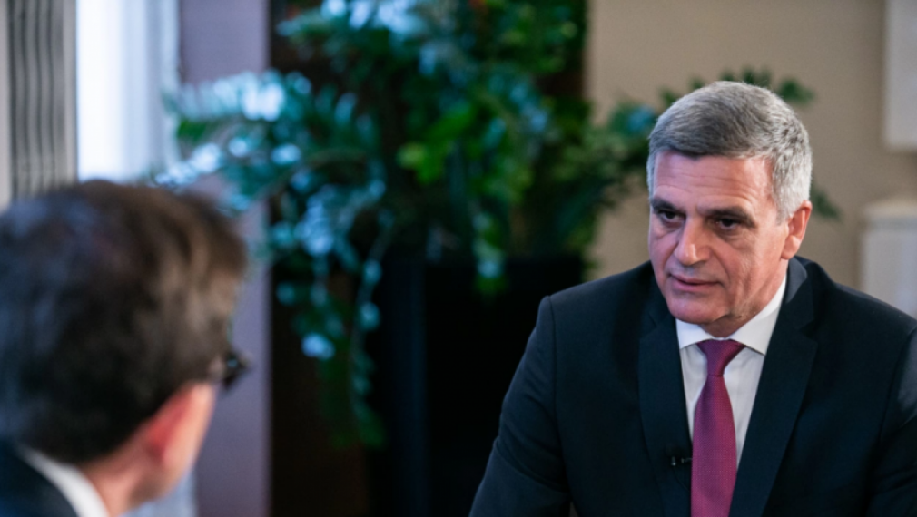 Стефан Янев: Нито политици, нито бизнесмени са затворени за корупция, а някои го заслужават 