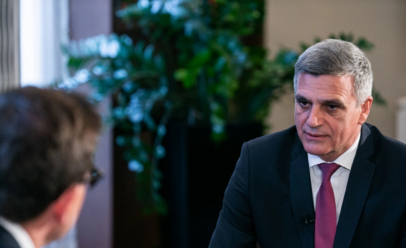 Стефан Янев: Нито политици, нито бизнесмени са затворени за корупция, а някои го заслужават 