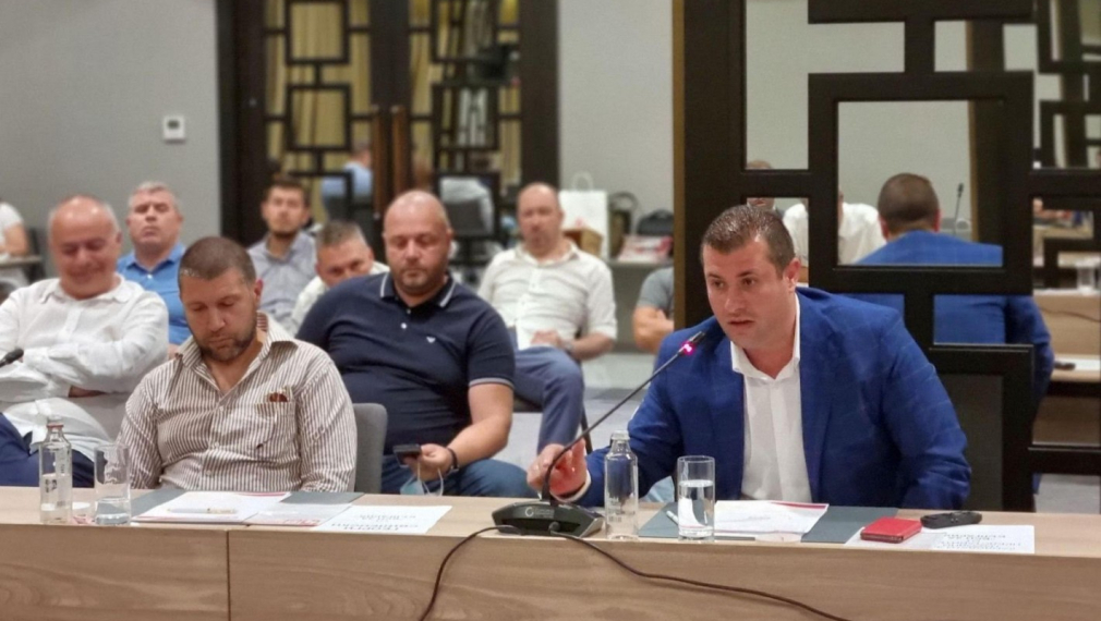 Иван Айолов: Енергетиката е гаранция да има развита икономика
