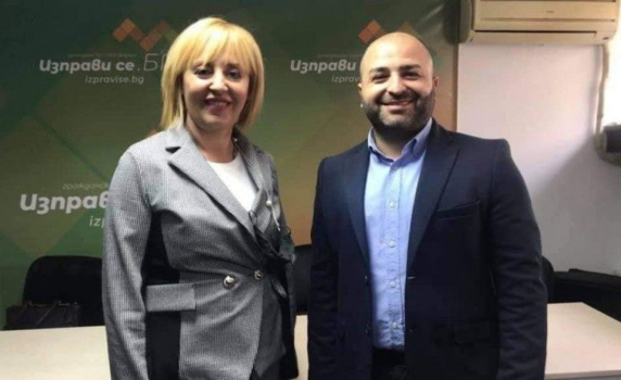  Разследваният кандидат-депутат от "Изправи се! Мутри вън!" е отстранен от листата на партията