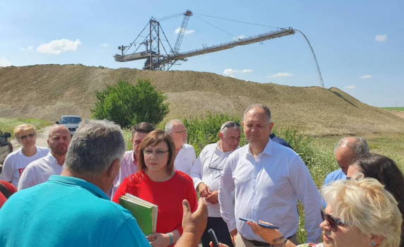 Нинова: Ние сме гарант за сигурност, стабилност и предвидимост за хората