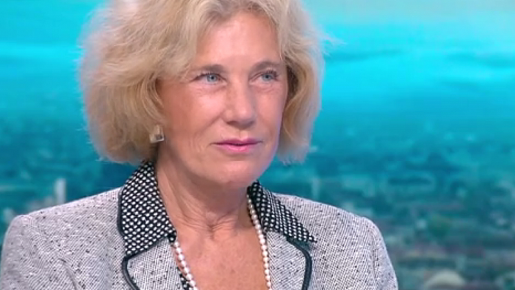 Елена Поптодорова: Инициативата "Три морета" е стратегически план