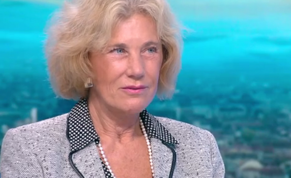 Елена Поптодорова: Инициативата "Три морета" е стратегически план